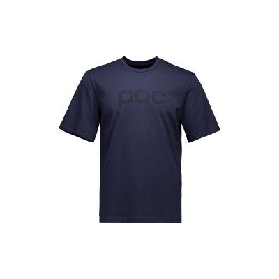 POC T-Shirt Marineblau