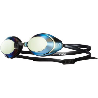 Schwimmbrille TYR Vecta Racing Mirrord