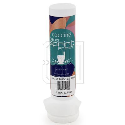 Coccine Nano Deodorant Sprint Fresh 100 ml DA0347