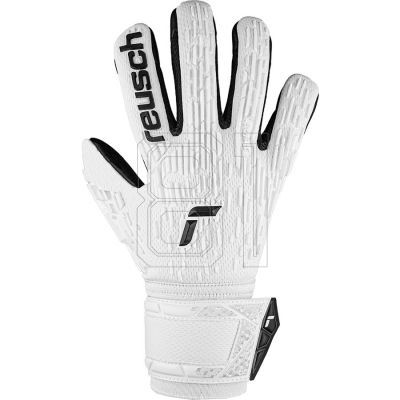 3. Reusch Attrakt Freegel Silver 54 70 035 1101 Handschuhe