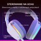 8. Glorious Gaming Glorious GHS Eternal RGB – RGB-Stereo-Gaming-Kopfhörer für PC, PS5, PS4, Switch – Speziell abgestimmte Treiber, abnehmbares Mikrofon, USB-C – Robust und komfortabel für 24/7 – Weiß