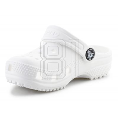 8. Crocs Classic Clog Jr 206990-100 clogs