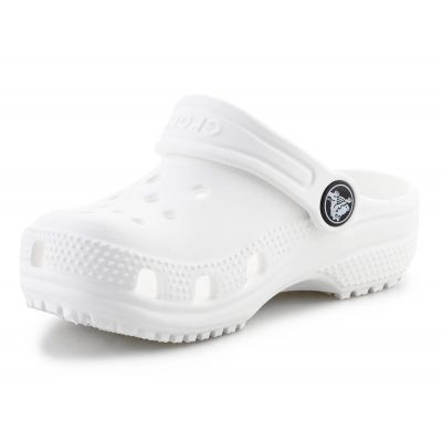 8. Crocs Classic Clog Jr 206990-100 Clogs