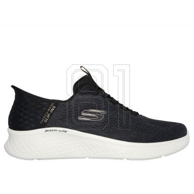 5. Skechers Lite Pro-Primebase M 232466BKGY Schuhe