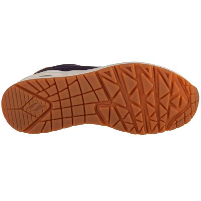 4. Skechers Uno-Shimmer Away 155196-DKPR Lila 36