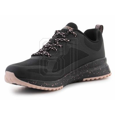 4. Skechers Bobs Squad 3-Star Flight W 117186-BLK Schuhe