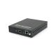 2. LevelOne FVM-1000 Medienkonverter – Ethernet, Fast Ethernet – 10Base-T, 100Base-FX, 100Base-TX – RJ-45 / SFP (Mini-GBIC) (FVM-1000)