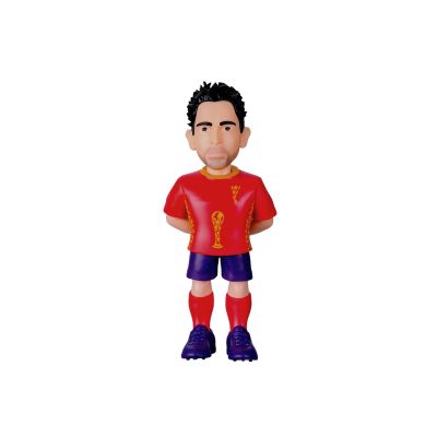 2. MINIX WC LEGENDS SPAIN – XAVI