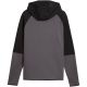 3. Herren-Sweatjacke Puma Tech Slim Elevated schwarz-grau 693951 34