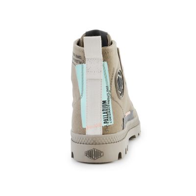 4. Palladium Pampa Underlayer W 99183-377-M Schuhe