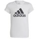 3. adidas Big Logo Tee Jr IC6121