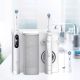 3. Oral-B iO6 & OxyJet Rote-Pulsierende Zahnbürste für Erwachsene, Weiß