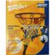 4. Basketballkorb mit Netz 45cm Best Sporting 640330