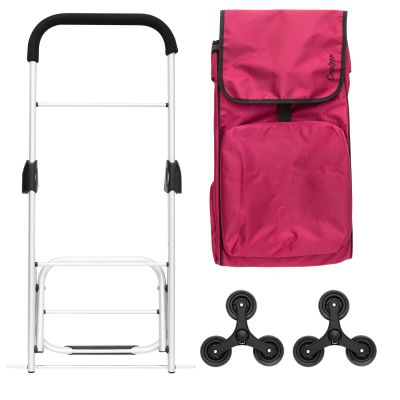 14. Expert Premium 604353 Einkaufswagen
