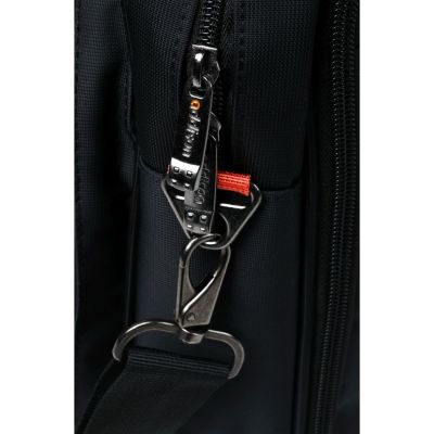 4. Addison Preston 15 304015 Laptoptasche (15,6"; Schwarz)