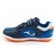 2. Joma Top Flex JR 2603 Hallenfußballschuhe mit Klettverschluss