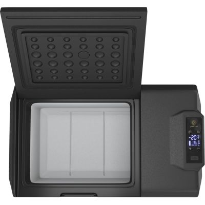 Peme Expedition 39 L Reisekühlschrank, elektrisch, braun