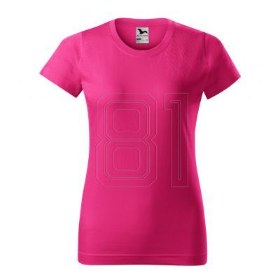 5. Malfini Basic W T-shirt MLI-13440