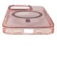 4. Glitter Case MagSafe für iPhone 16 Pro – Rosa mit Glitzer