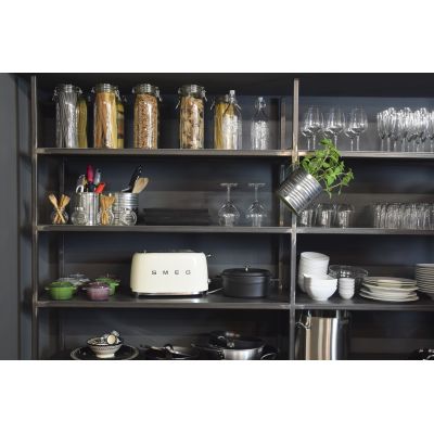 11. SMEG Toaster (TSF02CREU)