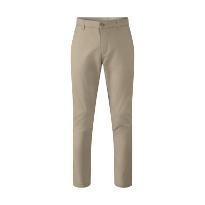 2. Herren-Chinohose (White Pepper)