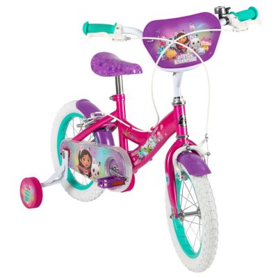 11. Huffy Gabbi House Kinderfahrrad 14" (24905W)