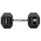 20. HMS HEX PRO Hantel 16 kg