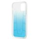 7. Mercedes Transparent Line Case für iPhone 12 Pro Max - Blau