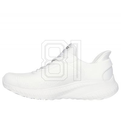 5. Skechers Slipper: Bobs Sport Squad Chaos W 117497 OFWT