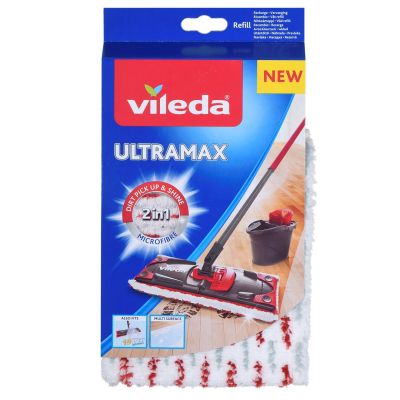 Vileda Ultramax und Ultramat TURBO Wischmopp-Einsatz