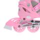 69. Nils Extreme 2in1 Pink Inlineskates, Größen 39-42 NH18366 A