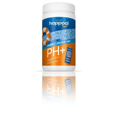 Acrylmed 1 kg Alkasol Plus Präparat zur pH-Wert-Erhöhung von Schwimmbadwasser - Granulat