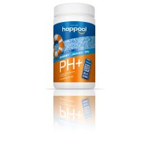 Acrylmed 1 kg Alkasol Plus Präparat zur pH-Wert-Erhöhung von Schwimmbadwasser - Granulat