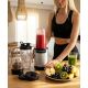 21. Esperanza NUTRI BOMB EKM030 Sportmixer zum Zerkleinern (900W; schwarz und silber)
