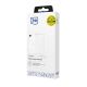 8. 3mk Clear MagCase für Apple iPhone 16E – transparent