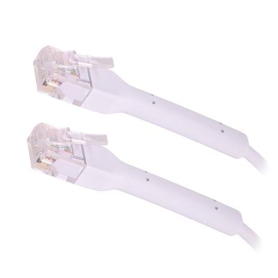 2. UTP-Patchkabel Ubiquiti UniFi Patch Cable (U-Cable-Patch-1M-RJ45) Cat. 6, 1 m, weiß