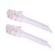 2. UTP-Patchkabel Ubiquiti UniFi Patch Cable (U-Cable-Patch-1M-RJ45) Cat. 6, 1 m, weiß