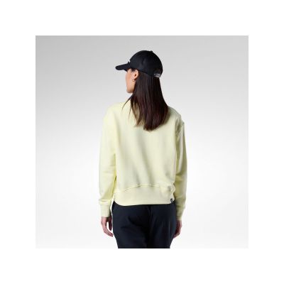 5. ROSSIGNOL Damen-Sweatshirt mit Logo, Gelb