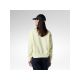 5. ROSSIGNOL Damen-Sweatshirt mit Logo, Gelb