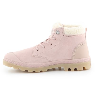 4. Palladium Pampa Lo Rose Dust W 96467-612-M Schuhe