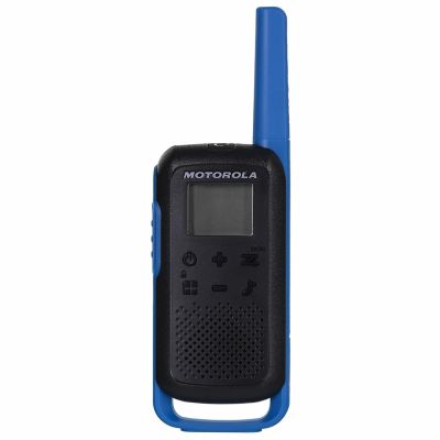 4. Motorola T62 MOTO62B Multifunktionsradio
