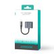 5. Joyroom SY-L02 Lightning auf 2x Lightning DAC-Adapter 2in1 – Schwarz