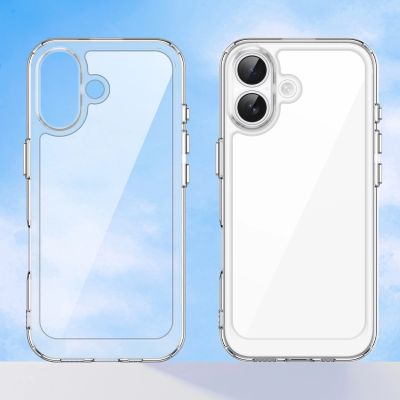 8. Outer Space Case für iPhone 17 – Transparent