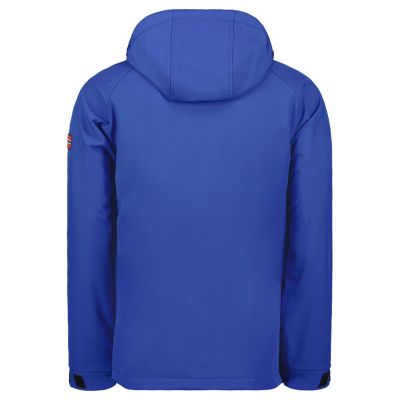 3. Geographical Norway Takito DB 009 M WY1163H/GN-ROYAL BLUE Softshelljacke