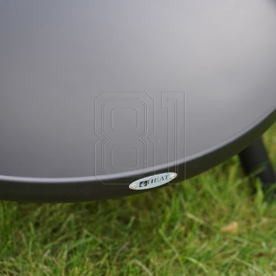 2. Heat Classic Plus Gartenkamin Ø60 FB.023