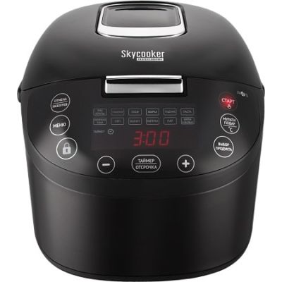 5. REDMOND M800S 5 l 900 W Schwarz