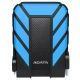 17. Externe HDD ADATA HD710 PRO (2 TB; 2,5"; USB 3.2; blau)