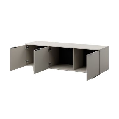 3. 3D-TV-Schrank ALMA 150x41,5xH55 Kaschmir