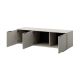 3. 3D-TV-Schrank ALMA 150x41,5xH55 Kaschmir