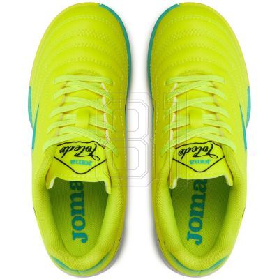4. Joma TOLEDO 2411 Jr TF TOJW2411TF Schuhe